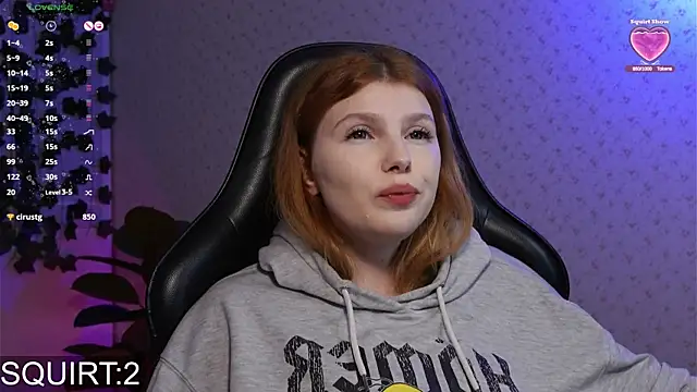  aleksa  online show from 24, 1, 2025