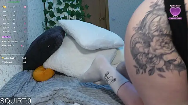  aleksa  online show from 2, 3, 2025