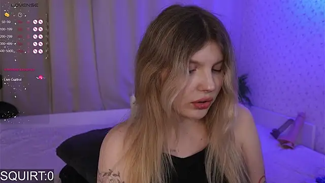  aleksa  online show from 8, 1, 2026