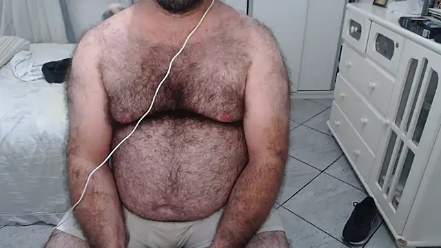 MysterBearMG online show from 22, 3, 2025