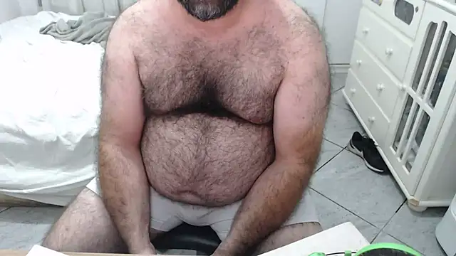 MysterBearMG online show from 14, 9, 2025