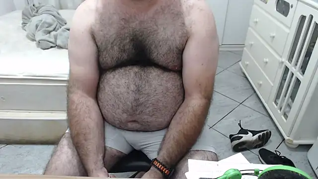 MysterBearMG online show from 21, 9, 2025