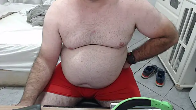 MysterBearMG online show from 7, 10, 2025