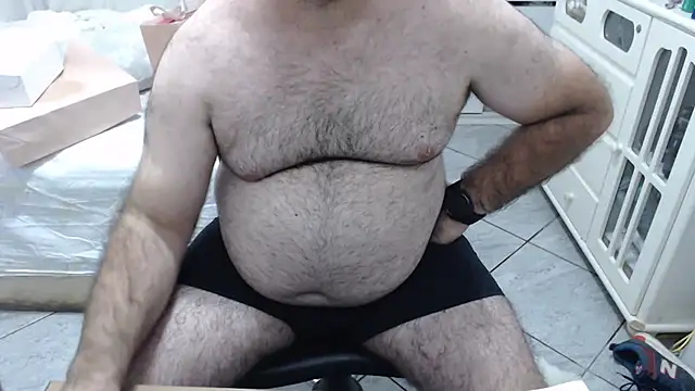 MysterBearMG online show from 6, 11, 2025