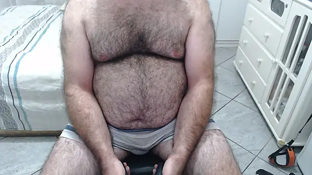 MysterBearMG online show from 25, 4, 2026