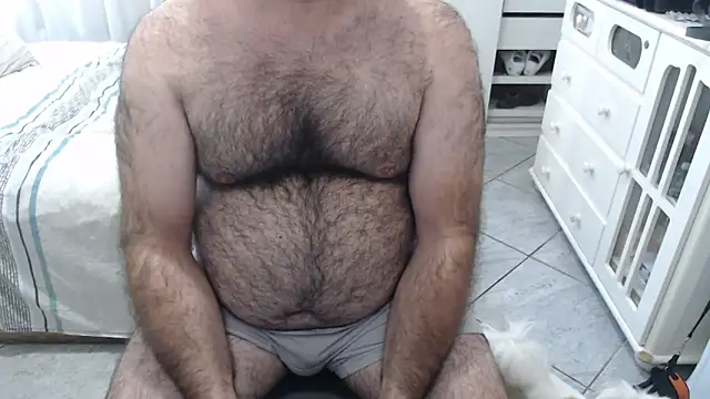 MysterBearMG online show from 26, 4, 2026