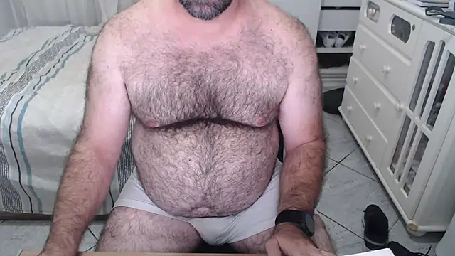 MysterBearMG online show from 28, 4, 2026