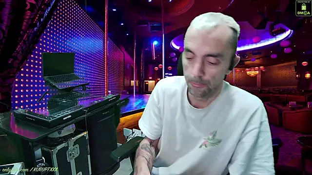 kuruptxxx live online show from 27, 1, 2025