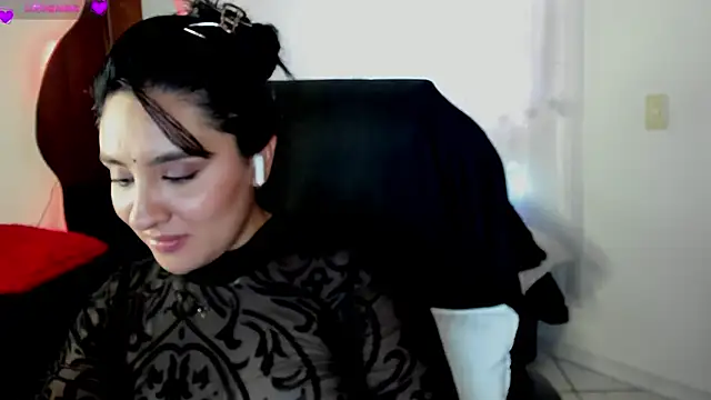 AnushaKumari online show from 11, 1, 2025