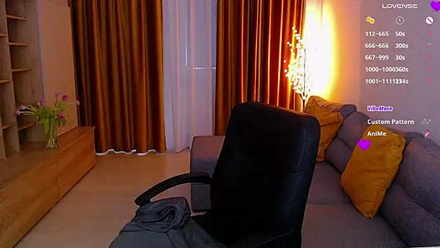  Mia Adams online show from 10, 1, 2026