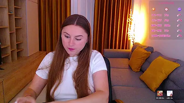  Mia Adams online show from 10, 6, 2026