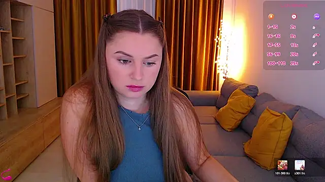  Mia Adams online show from 2, 7, 2026