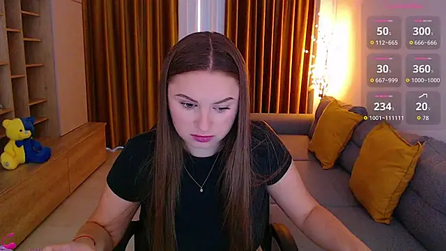  Mia Adams online show from 23, 7, 2026