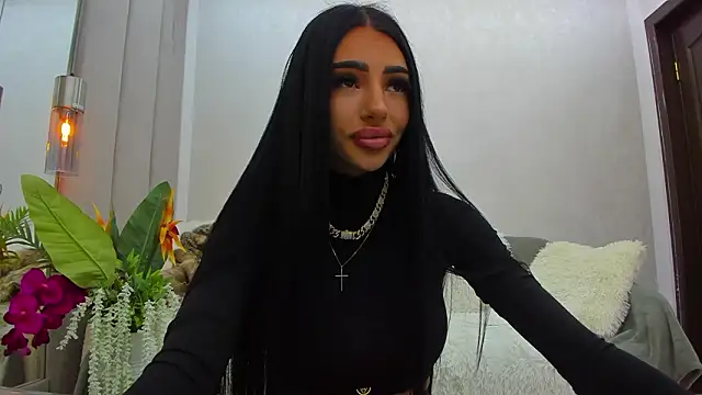 Britney Charm  online show from 28, 2, 2026