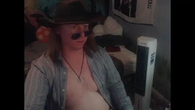 THEFireCrotch online show from 28, 4, 2026