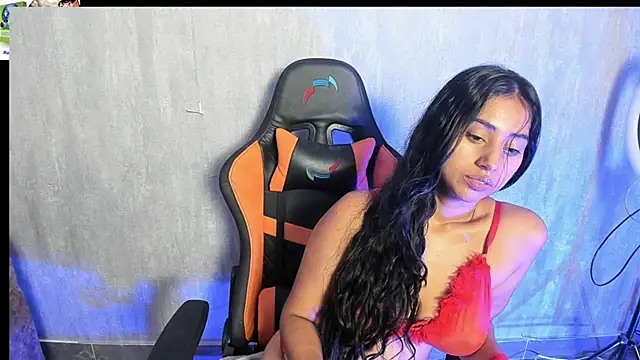 Valentinne z online show from 9, 2, 2025