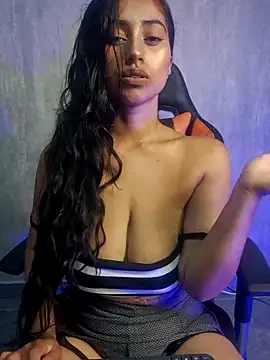 Valentinne z online show from 9, 2, 2025