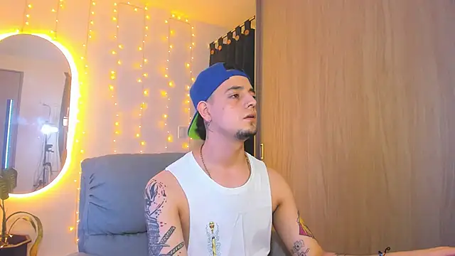 alejandro calderon1 online show from 31, 12, 2024