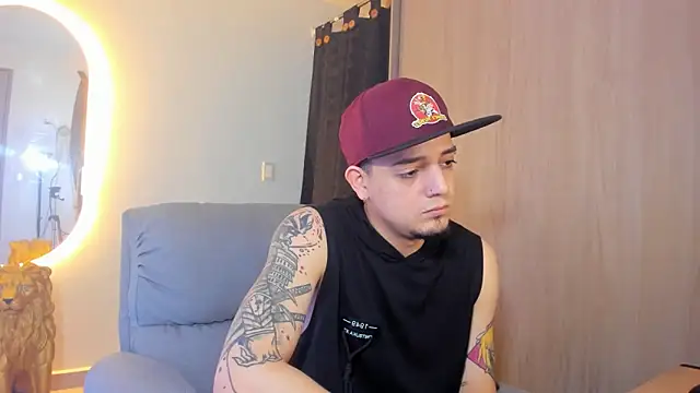 alejandro calderon1 online show from 16, 2, 2025