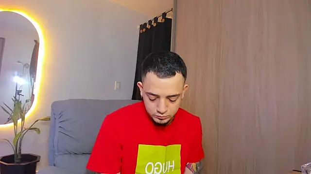 alejandro calderon1 online show from 23, 2, 2025