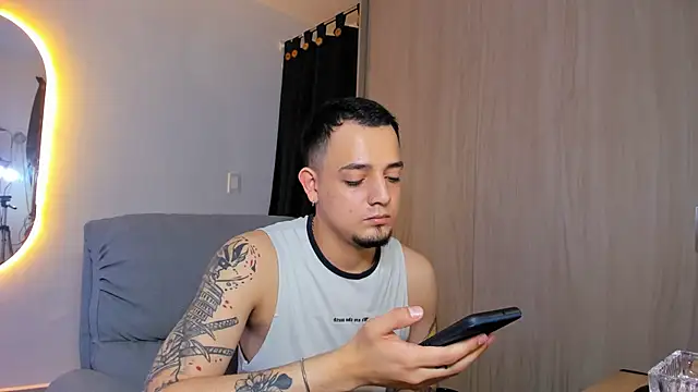 alejandro calderon1 online show from 25, 2, 2025