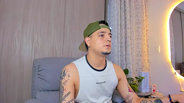 alejandro calderon1 online show from 9, 9, 2025