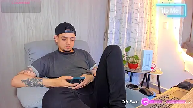 alejandro calderon1 online show from 20, 9, 2025