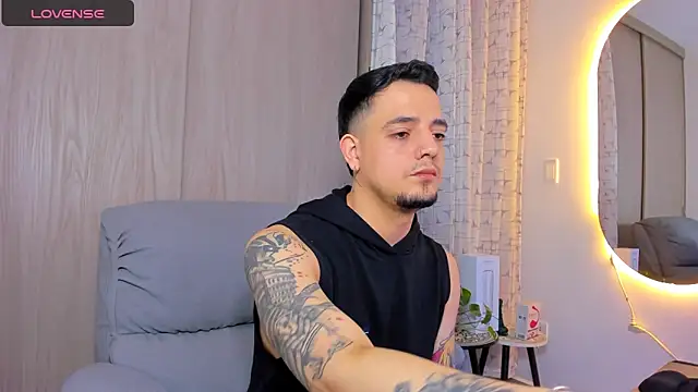 alejandro calderon1 online show from 28, 9, 2025