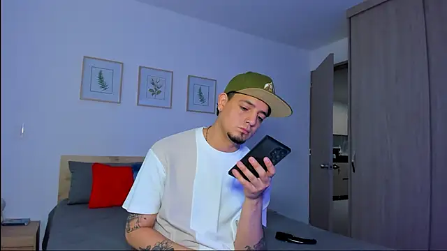 alejandro calderon1 online show from 30, 11, 2025