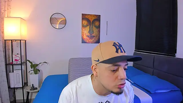 alejandro calderon1 online show from 9, 6, 2026