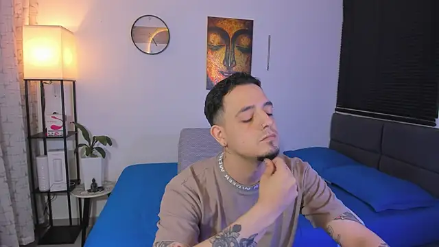 alejandro calderon1 online show from 15, 6, 2026