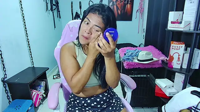 Hannah-grace online show from 15, 3, 2025