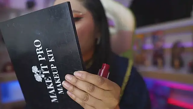 Kyomi chang online show from 24, 1, 2025