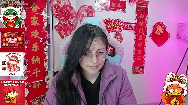 Kyomi chang online show from 30, 1, 2025