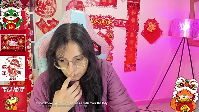 Kyomi chang online show from 31, 1, 2025