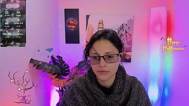 Kyomi chang online show from 7, 11, 2025