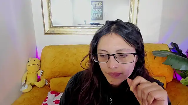 Kyomi chang online show from 27, 4, 2026