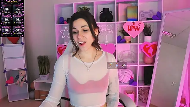 Edenne online show from 15, 2, 2025