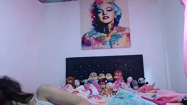 aleera starxx982 online show from 15, 3, 2025