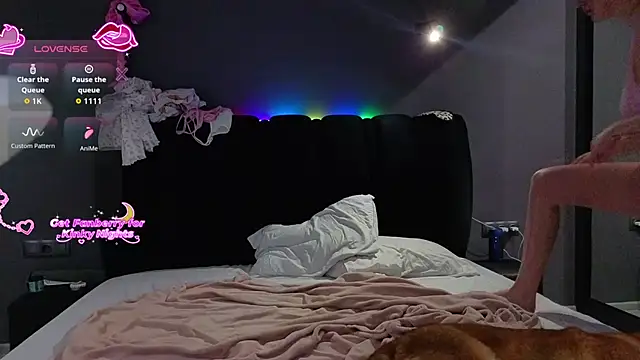 SexyCocobutt online show from 2, 4, 2026