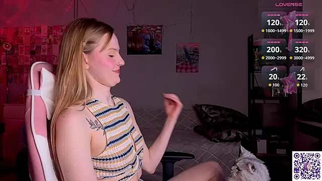 Chanel Gill online show from 26, 4, 2026