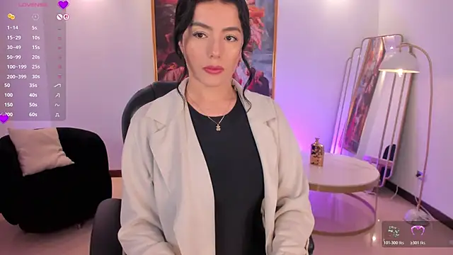 JennaOlsonX online show from 27, 7, 2026