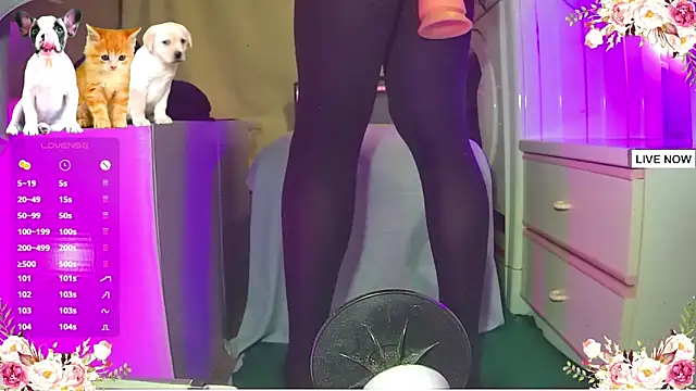 extremelover88 online show from 25, 11, 2025