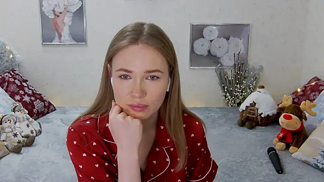 Veronika Mitchel online show from 14, 1, 2025