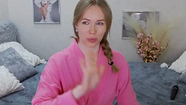 Veronika Mitchel online show from 20, 2, 2025