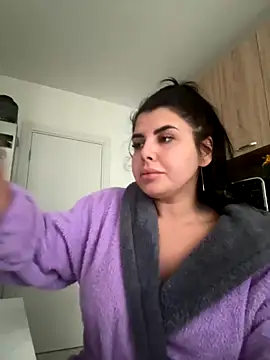 Scarlett-Dream online show from 17, 9, 2025