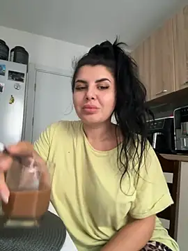 Scarlett-Dream online show from 23, 9, 2025