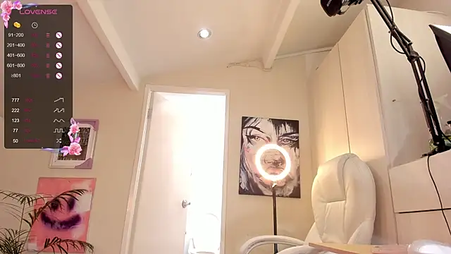 catalinasaiz online show from 29, 12, 2024