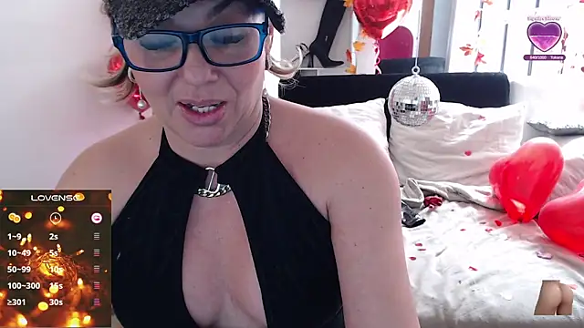 Myrnasexxx online show from 15, 2, 2025