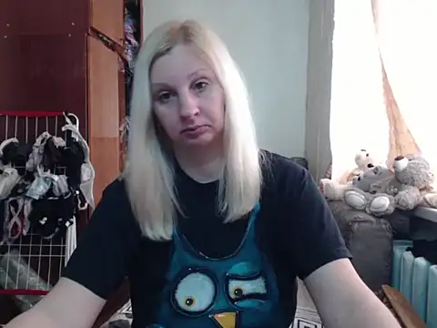 BustyBlond online show from 10, 3, 2025